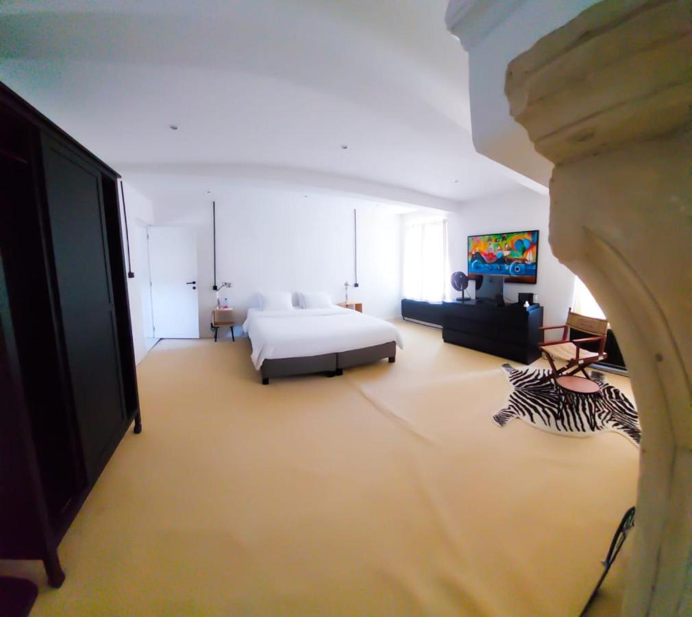 B&B At Haras Petit-Hallet Hannut ห้อง รูปภาพ